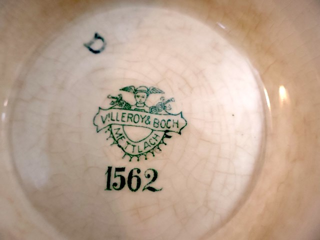 Villeroy & boch servies - afbeelding 9 van  9