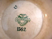 Villeroy & boch servies - afbeelding 9 van  9