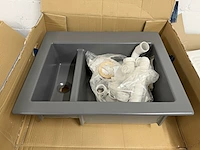 Villeroy boch spoelbak