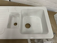 Villeroy boch spoeltafel - afbeelding 3 van  8