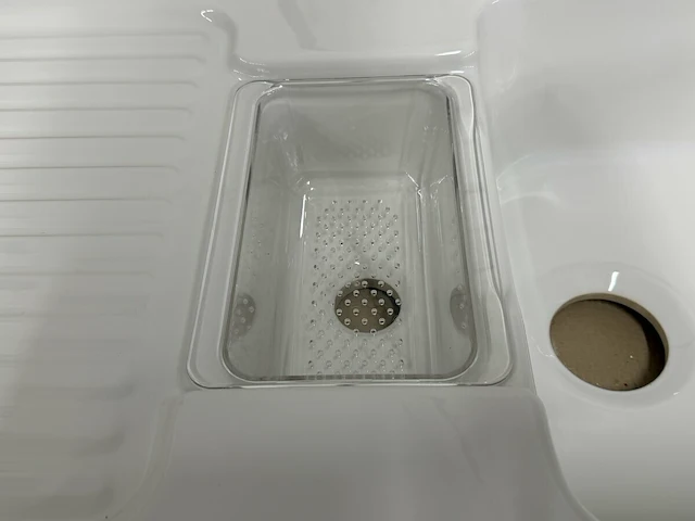 Villeroy boch spoeltafel - afbeelding 8 van  8