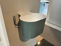 Villeroy & boch subway 3.0 quaryl ligbad en handenwasser - afbeelding 3 van  4