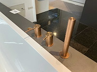 Villeroy & boch subway 3.0 quaryl ligbad en handenwasser - afbeelding 2 van  4