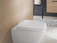 Villeroy & boch subway9m68s101 2.0 wc-bril - afbeelding 2 van  2