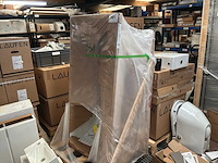 Villeroy & boch uba167sub2v-01 zitbad - afbeelding 2 van  3