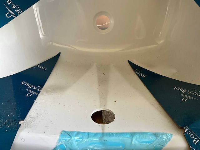 Villeroy & boch uba170mea2v-01 meander zitbad - afbeelding 1 van  4