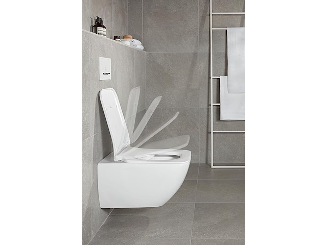 Villeroy & boch wc-bril - afbeelding 3 van  3
