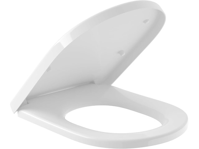 Villeroy & boch wc-bril - afbeelding 2 van  3