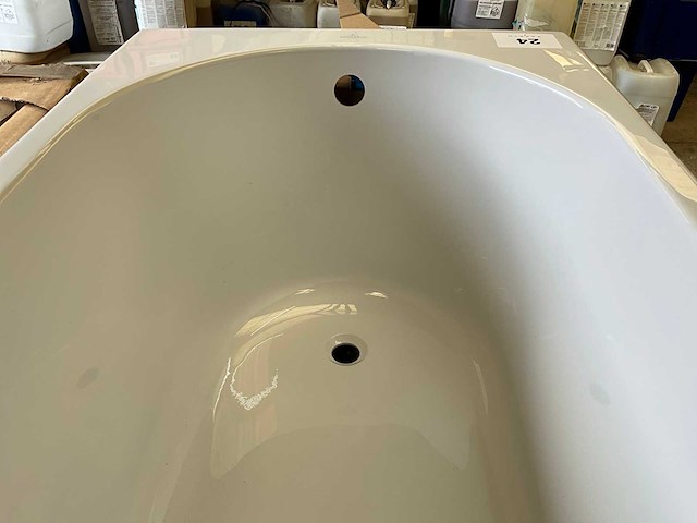 Villeroy & boch zitbad - afbeelding 2 van  4