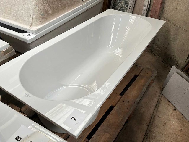 Villeroy & boch zitbad - afbeelding 1 van  5