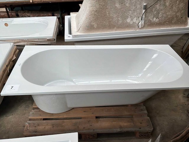 Villeroy & boch zitbad - afbeelding 2 van  5