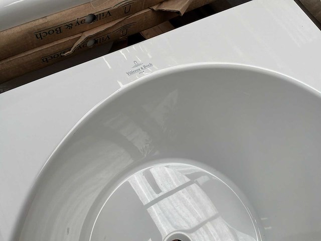 Villeroy & boch zitbad - afbeelding 3 van  5