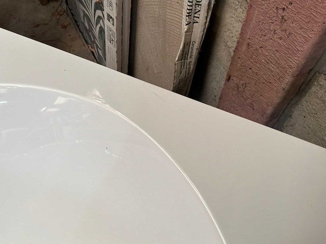 Villeroy & boch zitbad - afbeelding 4 van  5