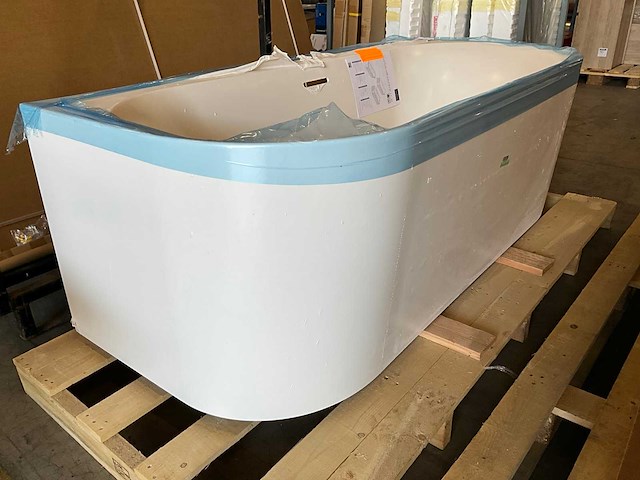 Villeroy & boch zitbad - afbeelding 1 van  2