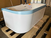 Villeroy & boch zitbad - afbeelding 1 van  2