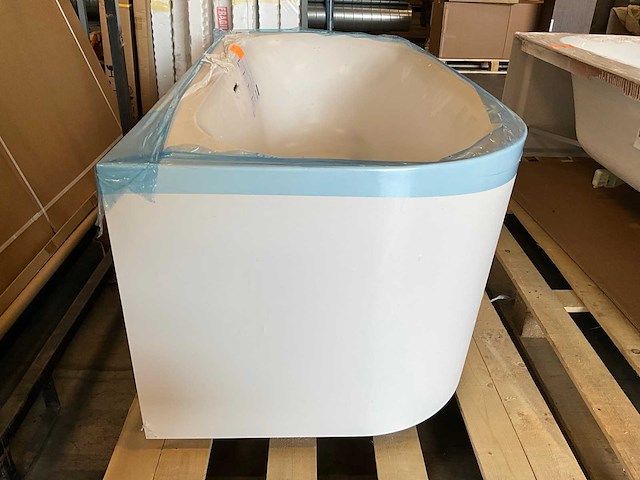 Villeroy & boch zitbad - afbeelding 2 van  2
