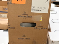 Villeroy en bosch onderbouwwastafel - afbeelding 2 van  2