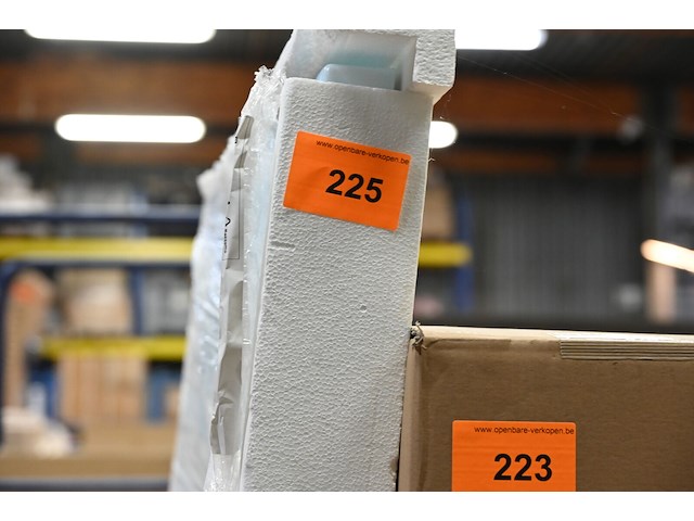 Villeroy en bosch planeo 160x90cm - afbeelding 2 van  4