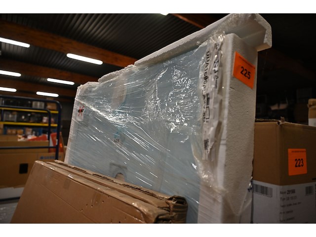 Villeroy en bosch planeo 160x90cm - afbeelding 4 van  4