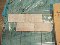 Villeroy&boch cadiz white mat 10x20 cm tegel 43,2 m² - afbeelding 2 van  4