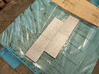 Villeroy&boch cadiz white mat 10x20 cm tegel 43,2 m² - afbeelding 3 van  4