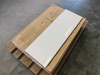 Villeroy&boch glans wit wandtegel 30x90 cm 8,1 m² - afbeelding 4 van  8