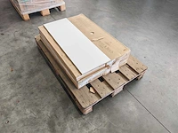 Villeroy&boch glans wit wandtegel 30x90 cm 8,1 m² - afbeelding 7 van  8
