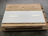 Villeroy&boch glans wit wandtegel 30x90 cm 8,1 m² - afbeelding 6 van  8