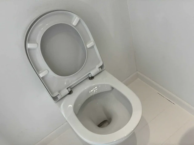 Villeroy&boch hangtoilet - afbeelding 6 van  7