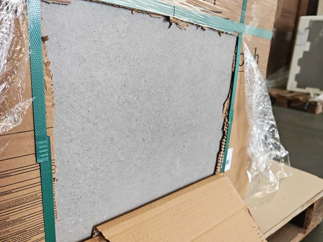 Villeroy&boch hudson clay mat vloertegel 60x60 cm 11,52 m² - afbeelding 2 van  7
