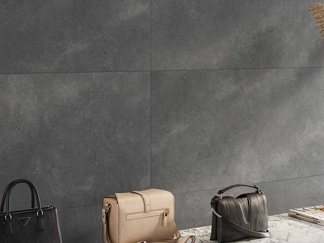 Villeroy&boch hudson magma mat vloertegel 60x60 cm 48,96 m² - afbeelding 1 van  5