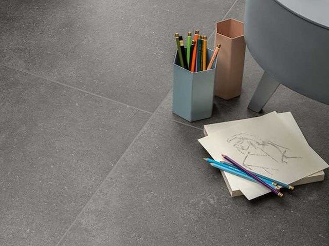 Villeroy&boch hudson magma mat vloertegel 60x60 cm 48,96 m² - afbeelding 3 van  5