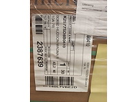 Villeroy&boch hudson magma mat vloertegel 60x60 cm 48,96 m² - afbeelding 5 van  5