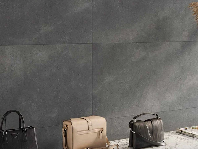 Villeroy&boch hudson magma mat vloertegel 60x60 cm 5,76 m² - afbeelding 1 van  5
