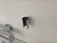 Villeroy&boch la belle whirlpool bad met hansgrohe mengkraan - afbeelding 7 van  10