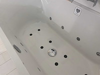 Villeroy&boch la belle whirlpool bad met hansgrohe mengkraan - afbeelding 3 van  10