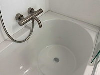 Villeroy&boch libra bad met gessi mengkraan - afbeelding 3 van  8