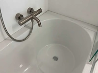 Villeroy&boch libra bad met gessi mengkraan - afbeelding 3 van  8