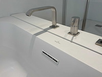 Villeroy&boch loop&friends bad met dornbracht handdouche - afbeelding 5 van  12