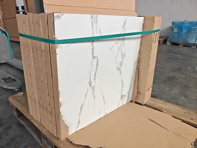 Villeroy&boch marmochic gepolijst vloertegel 60x60 cm 15,84 m² - afbeelding 3 van  7