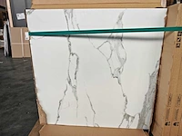 Villeroy&boch marmochic gepolijst vloertegel 60x60 cm 15,84 m²