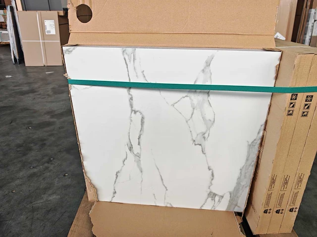 Villeroy&boch marmochic gepolijst vloertegel 60x60 cm 15,84 m² - afbeelding 5 van  7