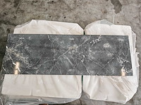 Villeroy&boch marmochic glans zwart wandtegel 40x120 cm 19,2 m² - afbeelding 3 van  7