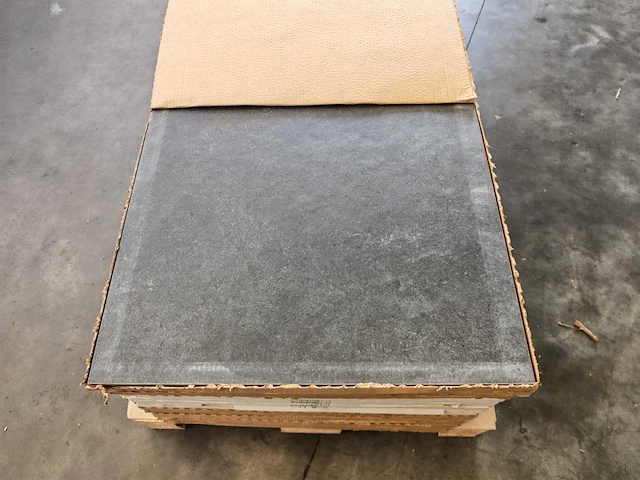 Villeroy&boch mellow stone anthraciet mat 60x120 cm tegel 20,16 m² - afbeelding 1 van  3