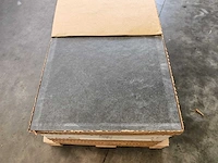 Villeroy&boch mellow stone anthraciet mat 60x120 cm tegel 20,16 m² - afbeelding 1 van  3