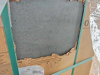 Villeroy&boch metalcraft steel mat vloertegel 60x60 cm 12,96 m² - afbeelding 2 van  7