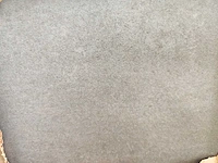 Villeroy&boch metalcraft steel mat vloertegel 60x60 cm 12,96 m² - afbeelding 7 van  7