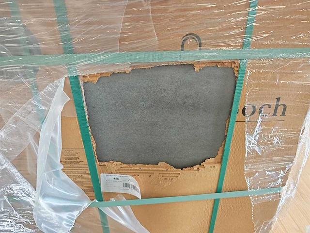 Villeroy&boch metalcraft steel mat vloertegel 60x60 cm 12,96 m² - afbeelding 4 van  7