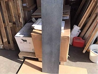 Villeroy&boch metallic ilusion mat vloertegel 30x120 cm 63,36 m²