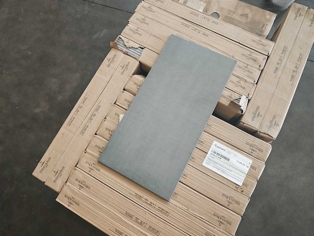 Villeroy&boch metalyn steel mat 30x60 cm tegel 19,44 m² - afbeelding 7 van  8